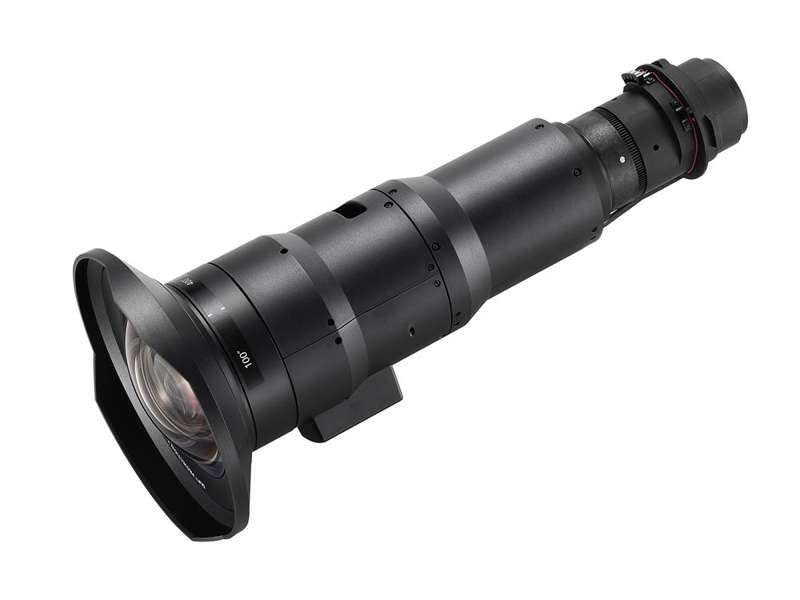 Panasonic 0.28:1 Ultra Short-Throw Lens with Power Zoom for Compatible 1DLP Projectors