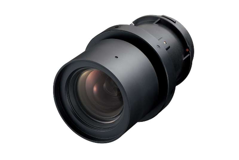 Panasonic 1.7–2.8:1 Fixed Zoom Lens for PT-MZ/PT-EZ Series Projectors