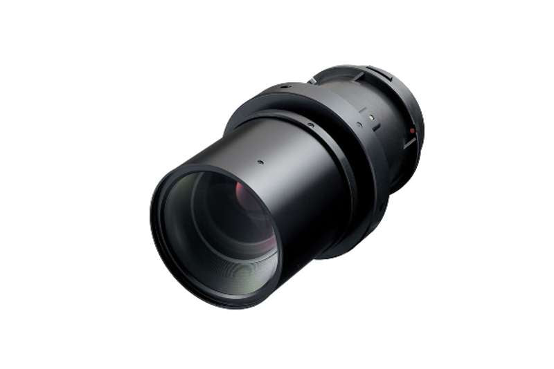 Panasonic 2.7–4.5:1 Fixed Zoom Lens for PT-MZ/PT-EZ Series Projectors