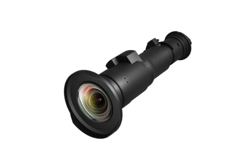 Panasonic 0.33 - 0.35:1 Ultra Short-Throw zero offset Lens for PT-MZ880/MZ780/MZ680 Projectors