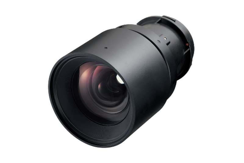 Panasonic 1.3–1.7:1 Fixed Zoom Lens for PT-MZ/PT-EZ Series Projectors