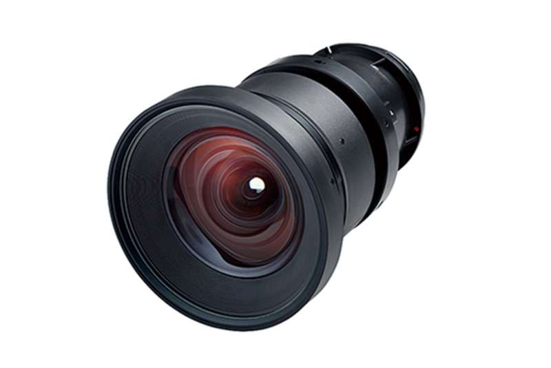 Panasonic Short-throw Lens for PT-MZ880/MZ770/MZ670 Series and PT-EZ770/EZ580 Series