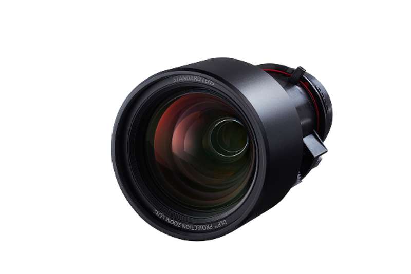Panasonic 0.33 - 0.35:1 Ultra Short-Throw zero offset Lens for PT-MZ20K/MZ17K/MZ14K/MZ11K LCD Laser Projectors