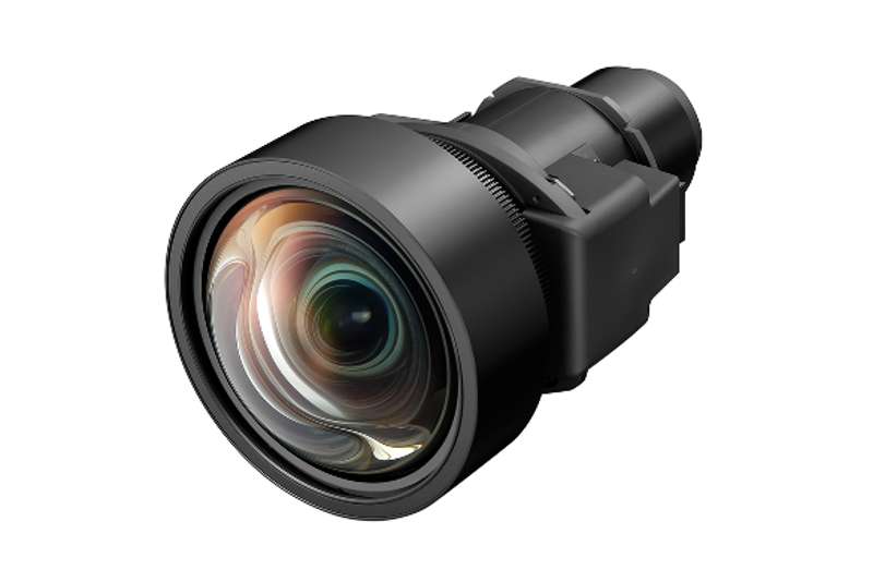 Panasonic 0.48 - 0.55:1 Zoom Lens for PT-MZ20K/MZ17K/MZ14K/MZ11K LCD Laser Projectors