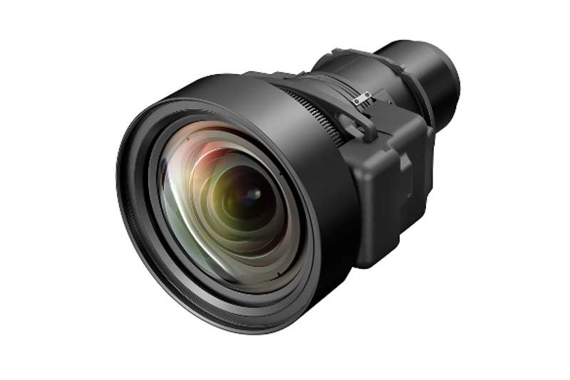 Panasonic 0.55 - 0.69:1 Zoom Lens for PT-MZ20K/MZ17K/MZ14K/MZ11K LCD Laser Projectors