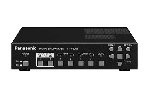 Panasonic Digital LINK Switcher