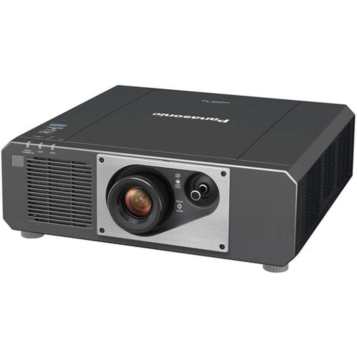 Panasonic PT-FRQ60 6000-Lumen 4K UHD 3D Laser DLP (Black) Projector