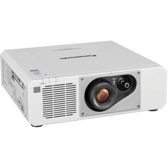 Panasonic PT-FRQ60 6000-Lumen 4K UHD 3D Laser DLP (White) Projector