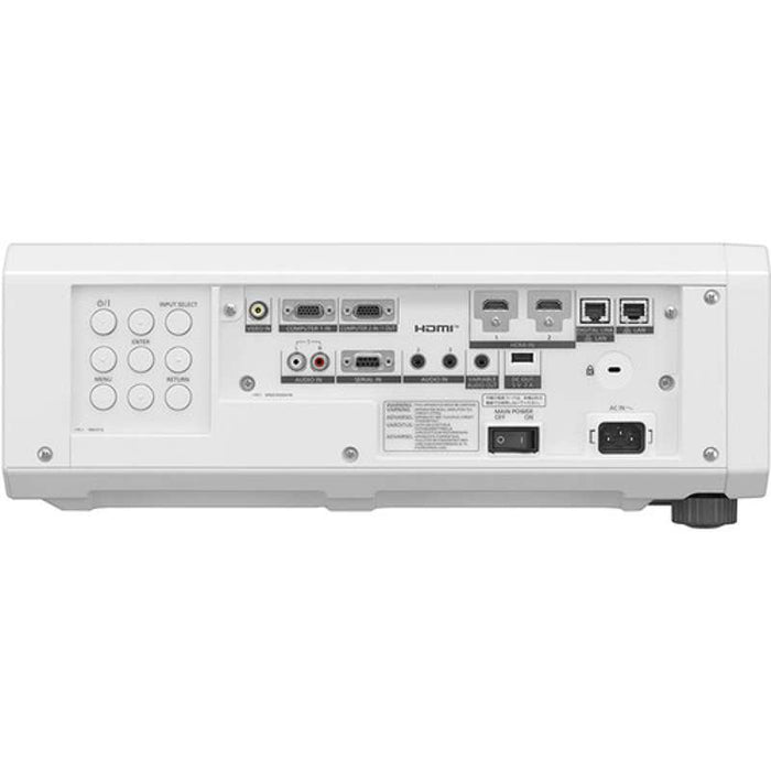 Panasonic PT-FRZ50WU8 WUXGA 5200 Lumens DLP Laser Projector