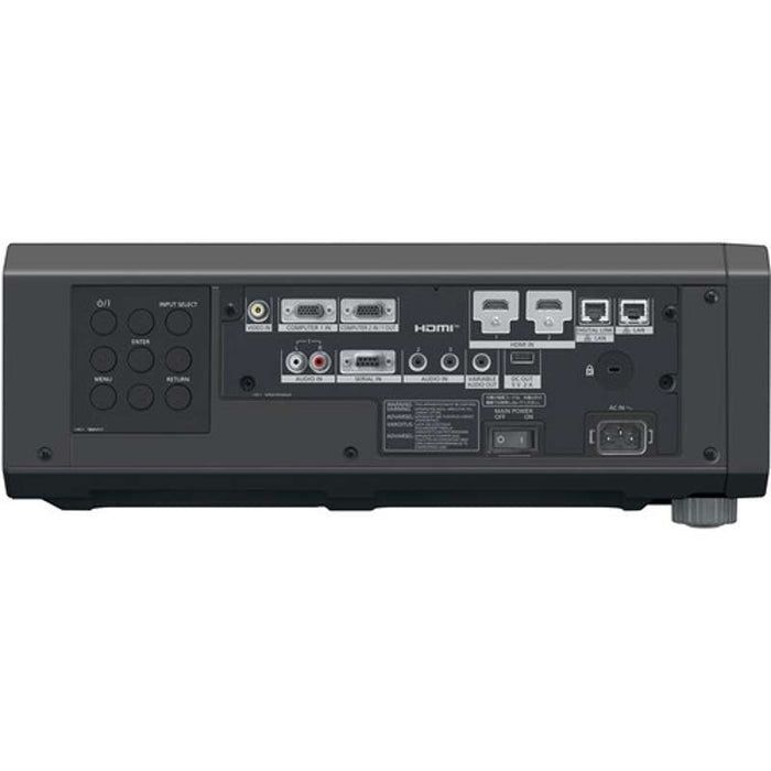 Panasonic PT-FRZ60 1-Chip Classroom & Office DLP Laser Projector