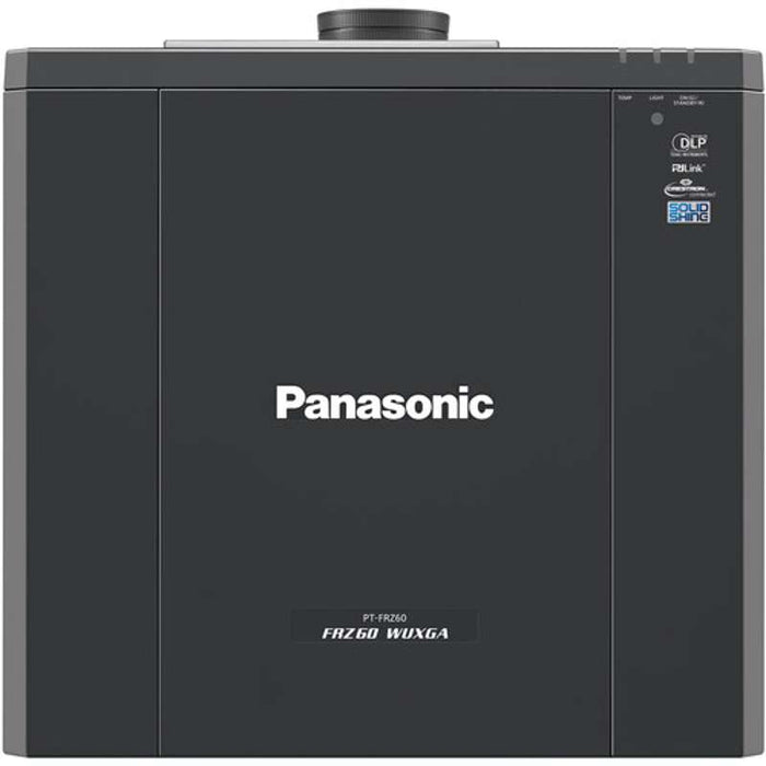 Panasonic PT-FRZ60 1-Chip Classroom & Office DLP Laser Projector