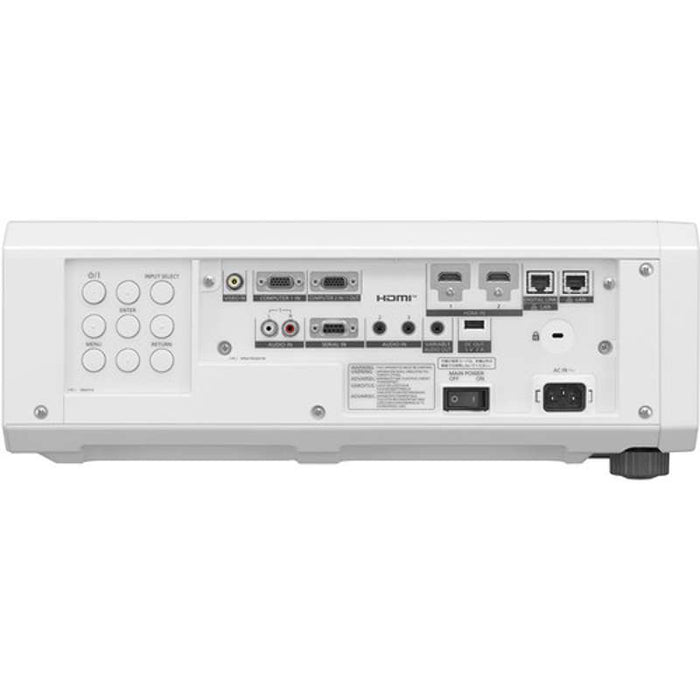 Panasonic PT-FRZ60 1-Chip Classroom & Office DLP Laser Projector