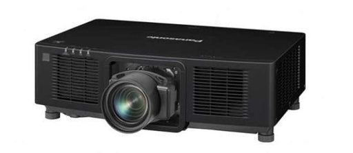 Panasonic 11,000 Lumens, LCD, WUXGA Resolution (1,920 x 1,200), Laser, 4K Signal Input, Information Monitor, No Lens, Black