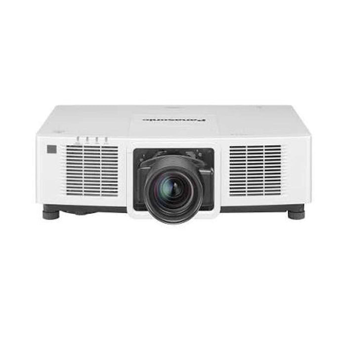 Panasonic 11,000 Lumens, LCD, WUXGA Resolution (1,920 x 1,200), Laser, 4K Signal Input, Information Monitor, No Lens, White