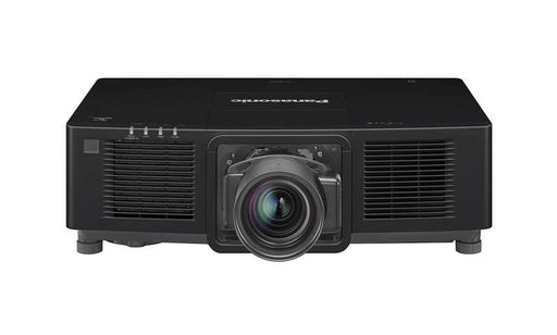 Panasonic PT-MZ14KLBU8 3-LCD WUXGA Laser Projector – 14,000 Lumens, 4K Input, Information Monitor (Lens Not Included, Black)