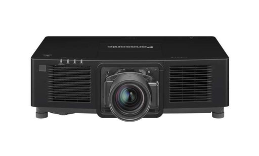 Panasonic PT-MZ17KLBU8 3-LCD WUXGA Laser Projector – 16,500 Lumens, 4K Input, Information Monitor (Lens Not Included, Black)