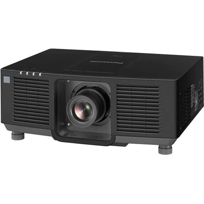 Panasonic PT-MZ882 8,200 Lumens LCD WUXGA Laser Projector, Black