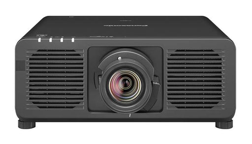 Panasonic PT-REZ15LBUG 1-Chip DLP WUXGA Laser Projector – 15,000 Lumens, Filter-Free, No NFC (Lens Not Included, Black)
