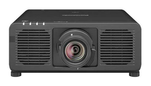 Panasonic 10,000 Lumens, Laser, WUXGA Resolution (1,920 x 1,200), DLP Projector, Filter-Free, Lens Not Included, Black, No NFC, TAA