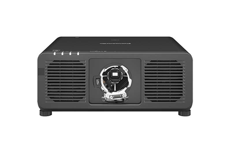 Panasonic PT-REZ15LBU8 1-Chip DLP WUXGA Laser Projector – 15,000 Lumens, Filter-Free (Lens Not Included, Black)