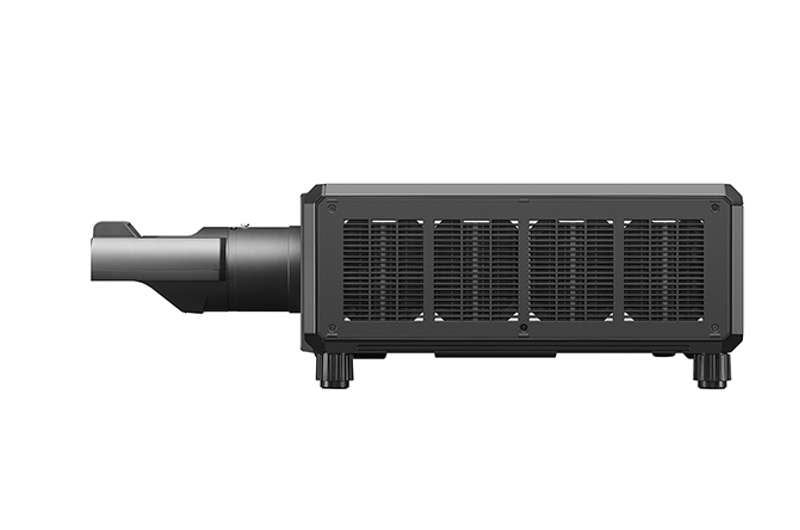 Panasonic PT-RQ25KU 3DLP 4K Laser Projector – 21,000 Center Lumens, Quad Pixel Drive, Filter-Free (Lens Not Included)