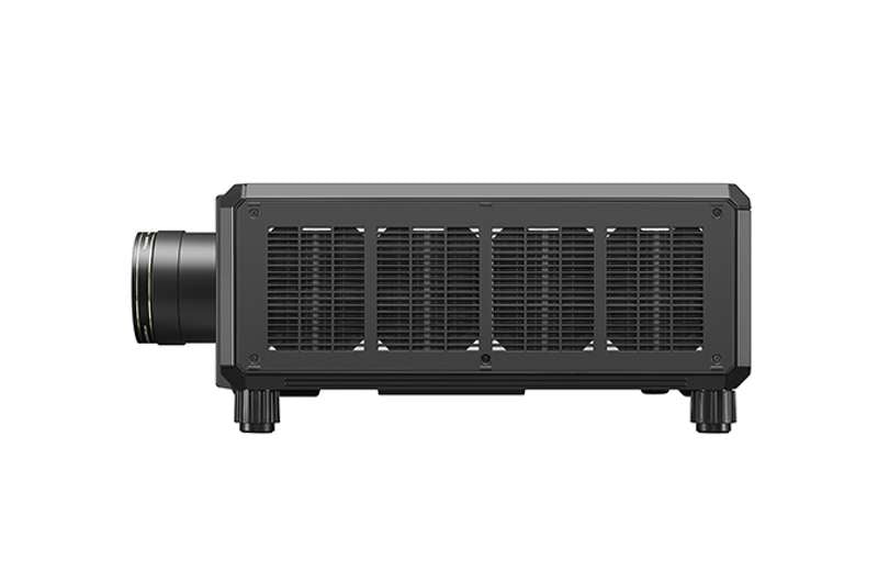 Panasonic PT-RQ25KU 3DLP 4K Laser Projector – 21,000 Center Lumens, Quad Pixel Drive, Filter-Free (Lens Not Included)