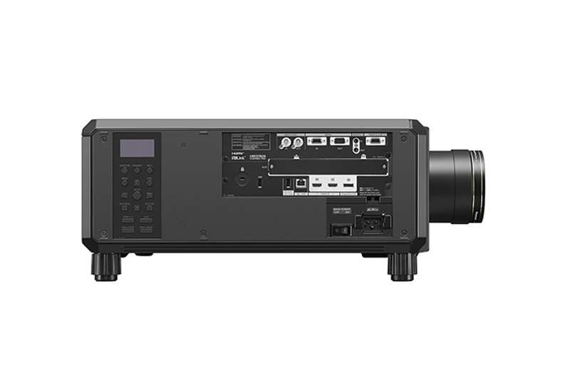 Panasonic PT-RQ25KU 3DLP 4K Laser Projector – 21,000 Center Lumens, Quad Pixel Drive, Filter-Free (Lens Not Included)
