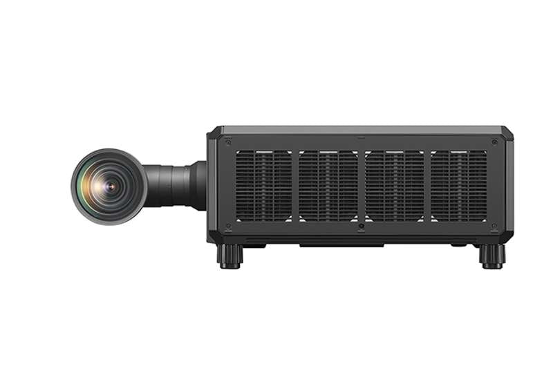Panasonic PT-RQ25KU 3DLP 4K Laser Projector – 21,000 Center Lumens, Quad Pixel Drive, Filter-Free (Lens Not Included)