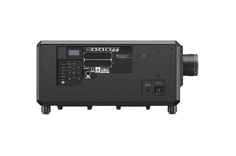 Panasonic PT-RQ35K2U 3DLP 4K Laser Projector – 31,000 Center Lumens, Quad Pixel Drive, Filter-Free (Lens Not Included)
