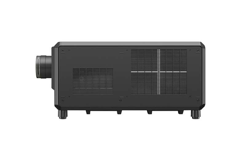 Panasonic PT-RQ35K2U 3DLP 4K Laser Projector – 31,000 Center Lumens, Quad Pixel Drive, Filter-Free (Lens Not Included)