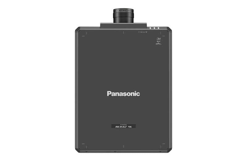 Panasonic PT-RQ35K2U 3DLP 4K Laser Projector – 31,000 Center Lumens, Quad Pixel Drive, Filter-Free (Lens Not Included)