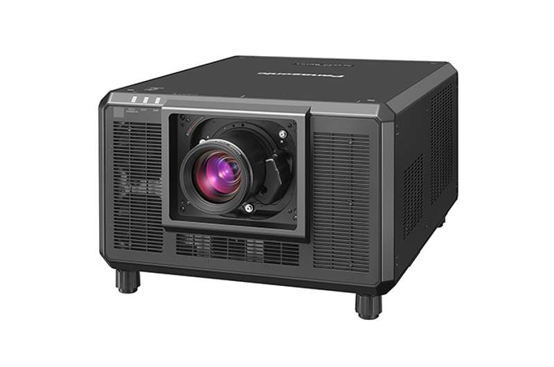 Panasonic PT-RQ35K2U 3DLP 4K Laser Projector – 31,000 Center Lumens, Quad Pixel Drive, Filter-Free (Lens Not Included)