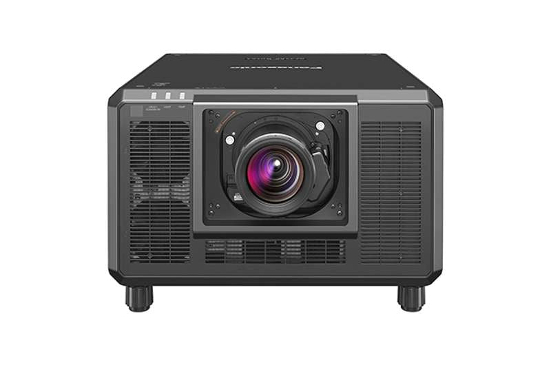 Panasonic PT-RQ35K2U 3DLP 4K Laser Projector – 31,000 Center Lumens, Quad Pixel Drive, Filter-Free (Lens Not Included)