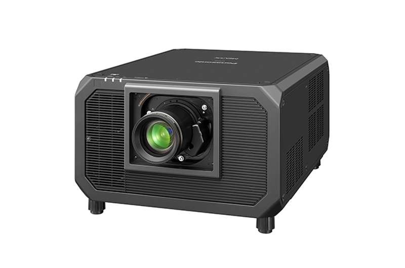 Panasonic PT-RQ45KU 3DLP Native 4K Laser Projector – 42,000 Center Lumens (Lens Not Included)