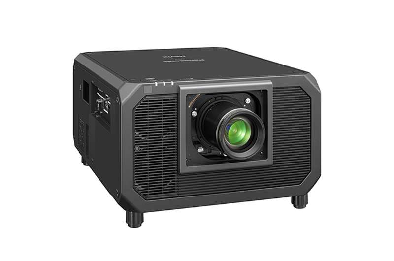 Panasonic PT-RQ45KU 3DLP Native 4K Laser Projector – 42,000 Center Lumens (Lens Not Included)