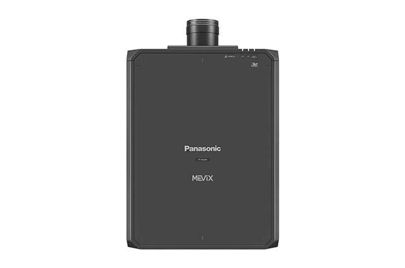 Panasonic PT-RQ45KU 3DLP Native 4K Laser Projector – 42,000 Center Lumens (Lens Not Included)