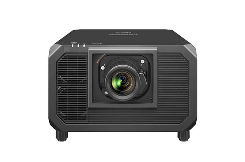Panasonic PT-RQ45KU 3DLP Native 4K Laser Projector – 42,000 Center Lumens (Lens Not Included)