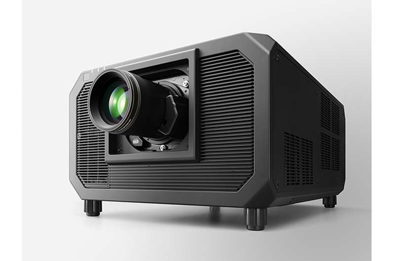 Panasonic PT-RQ45KU 3DLP Native 4K Laser Projector – 42,000 Center Lumens (Lens Not Included)
