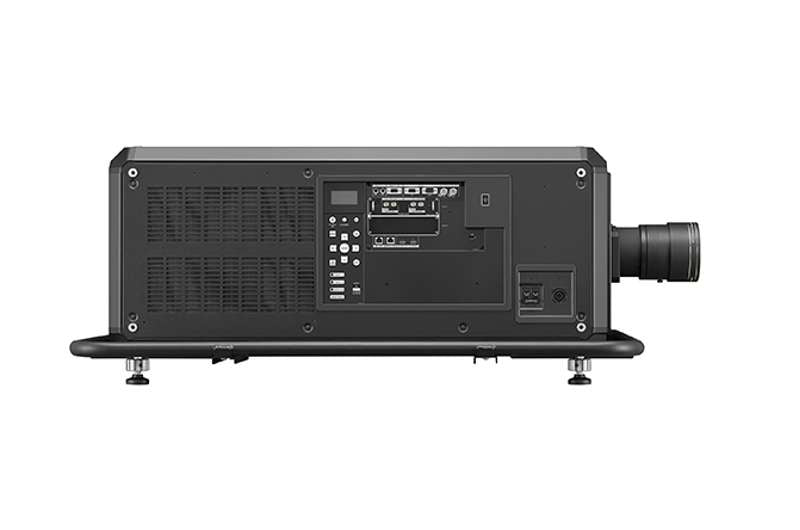 Panasonic PT-RQ50KU 3DLP Native 4K Laser Projector – 51,000 Center Lumens (Lens Not Included)