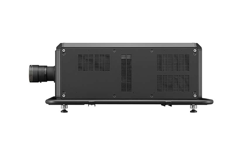 Panasonic PT-RQ50KU 3DLP Native 4K Laser Projector – 51,000 Center Lumens (Lens Not Included)