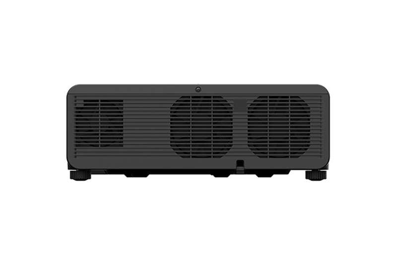 Panasonic PT-RQ7LBU 1-Chip DLP 4K Laser Projector – 7,000 Lumens, Quad Pixel Drive, Filter-Free (Black)