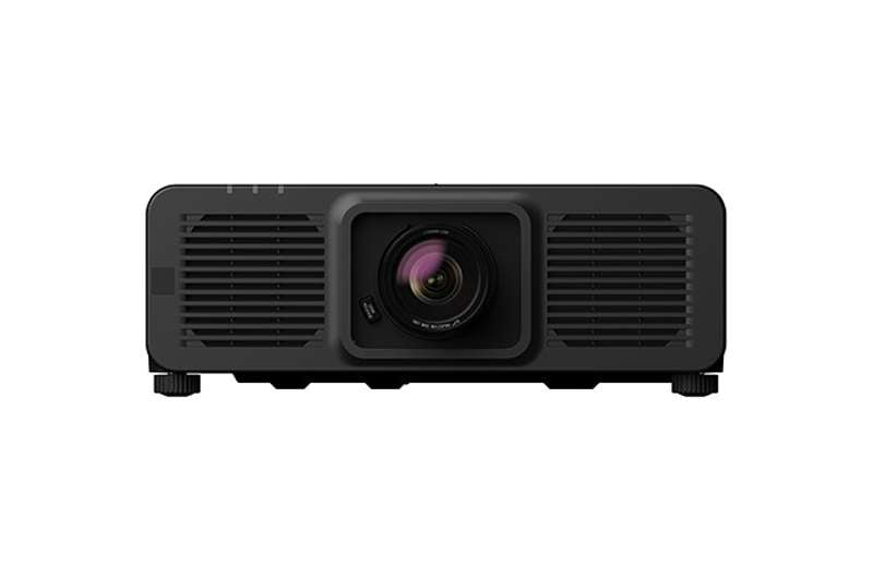 Panasonic PT-RQ7LBU 1-Chip DLP 4K Laser Projector – 7,000 Lumens, Quad Pixel Drive, Filter-Free (Black)