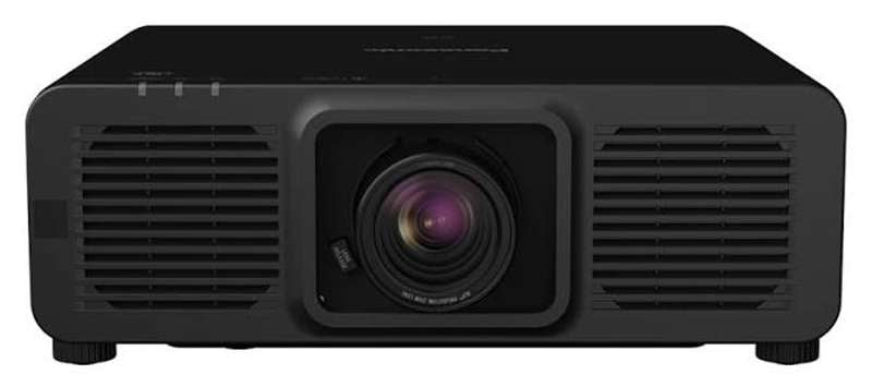 Panasonic PT-RZ6LBU 1-Chip DLP WUXGA Laser Projector – 6,000 Lumens, 4K Input (Black)