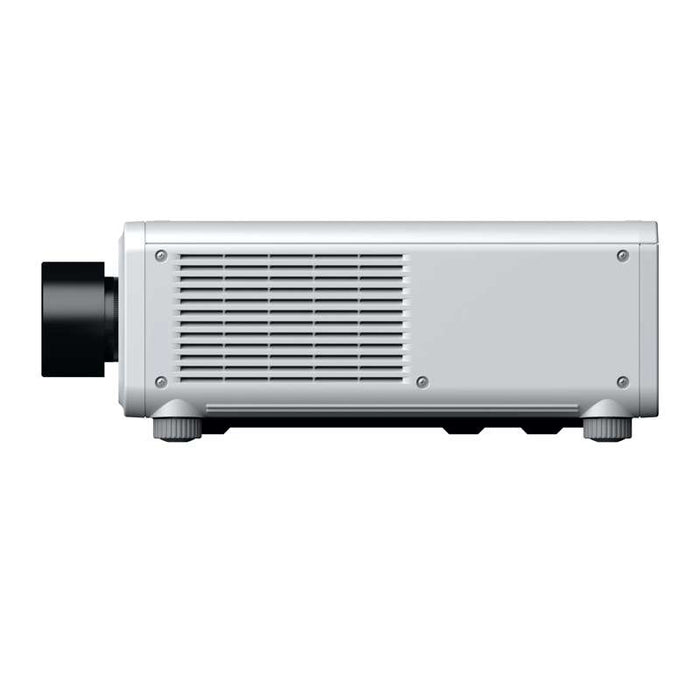 Panasonic PT-RZ6LWU 1-Chip DLP WUXGA Laser Projector – 6,000 Lumens, 4K Input (White)
