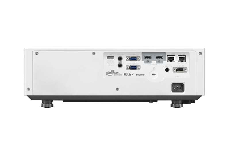 Panasonic PT-VMZ61U8 6200 Lumens Bright LCD Projector