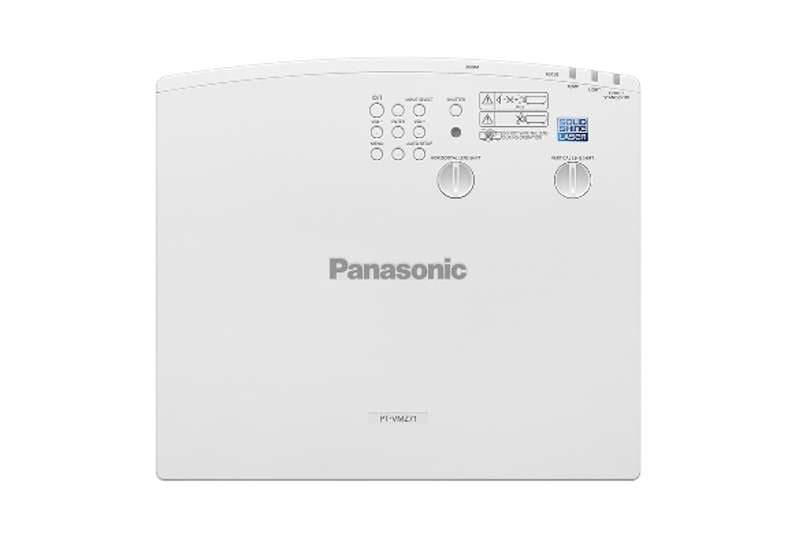 Panasonic PT-VMZ61U8 6200 Lumens Bright LCD Projector