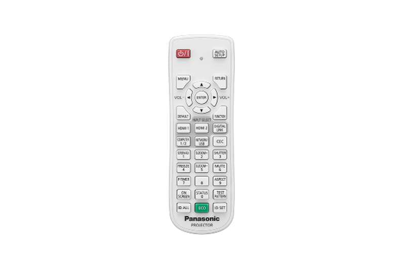 Panasonic PT-VMZ61U8 6200 Lumens Bright LCD Projector
