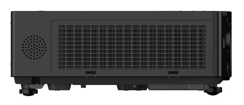 Panasonic PT-VMZ62 6,500 Lumens WUXGA Laser Projector, Black