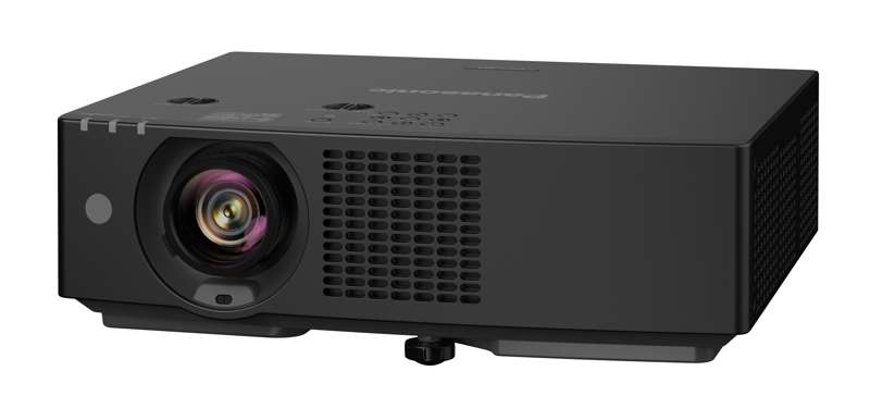 Panasonic PT-VMZ62 6,500 Lumens WUXGA Laser Projector, Black