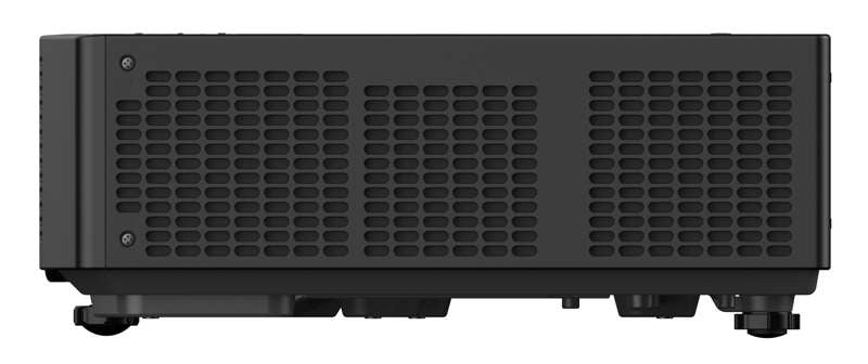Panasonic PT-VMZ62 6,500 Lumens WUXGA Laser Projector, Black